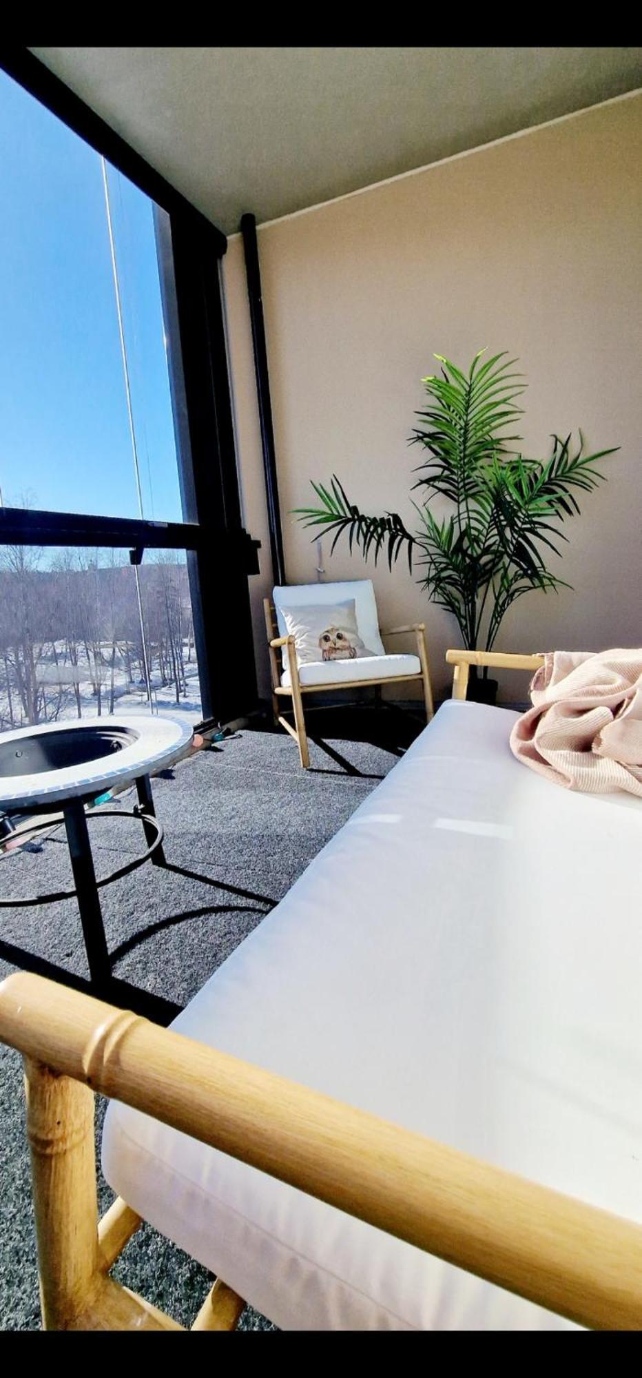 Modern Apartment Near Tampereen Messukeskus, With Own Private And Free Parking 외부 사진